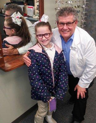 What an amazing Optician!
Mikaela Z