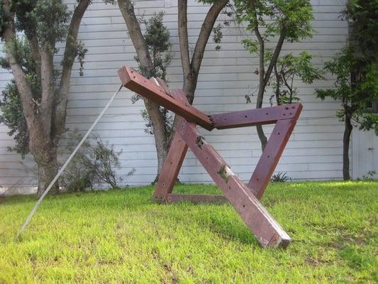 Broderick & Bush Street Mini Park