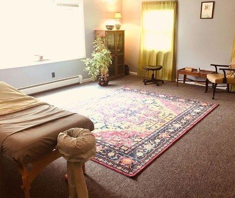 Leela Kelley Bodywork & Massage Therapy