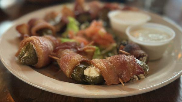 Delicious Pepperbellies!