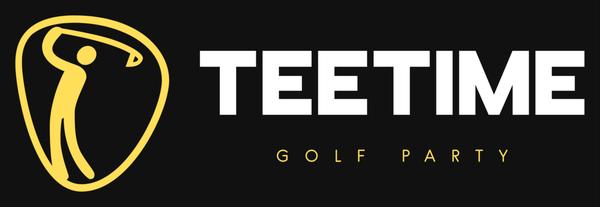 Teetime Golf Party