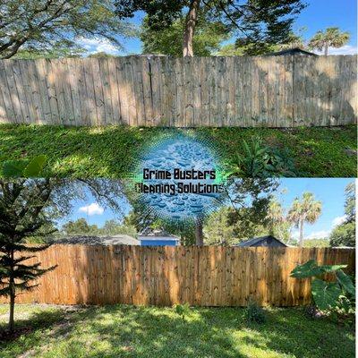 Grime Busters Cleaning Solutions