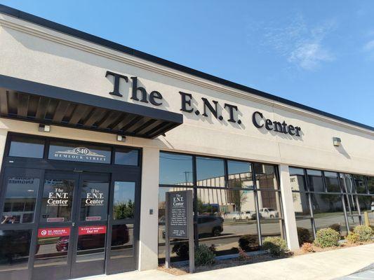 The ENT Center of Central Georgia