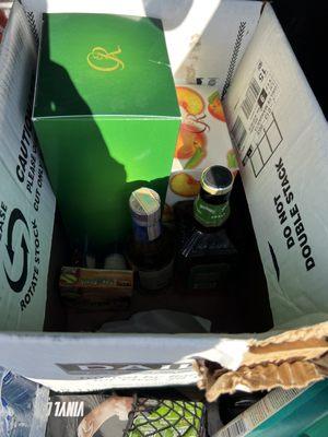 Beyond Water Liquors