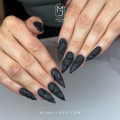 MJ Nails Spa