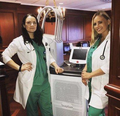 Physician Assistants of Columbus Medical Anti-Aging