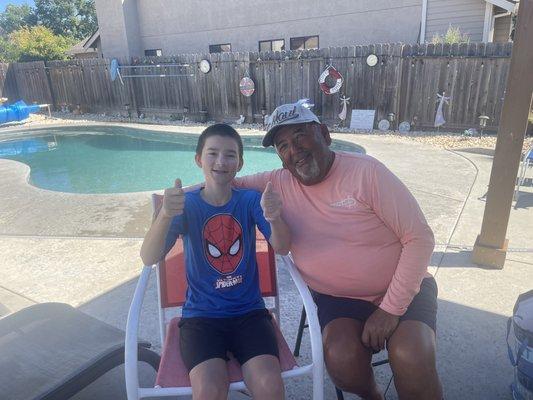 Andrew's Swim School