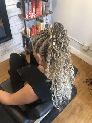 The Shop Hair Studio