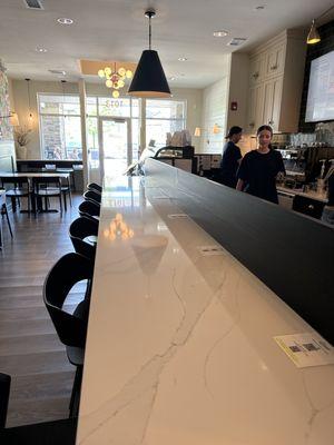 Great coffee, especially cold brew!