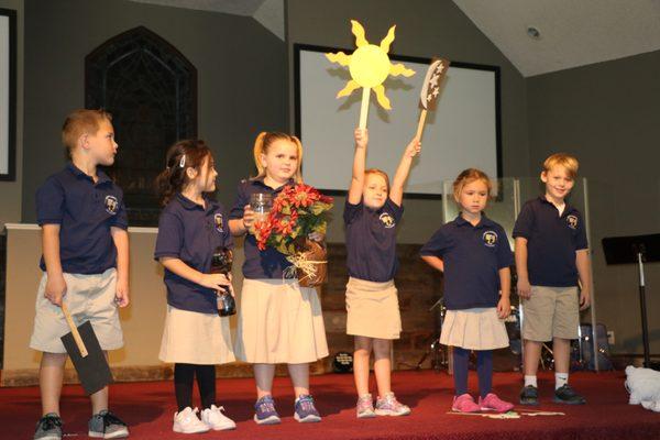 Lincoln Christian Academy