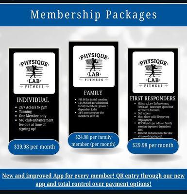 Physique Lab Fitness