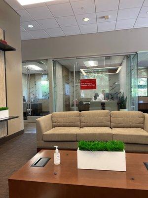 Bank of America Financial Center