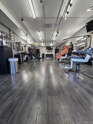 Top Notch Barbershop