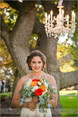 Beautiful bouquet for a beautiful bride, by Angie Zimmerman Floral Designs