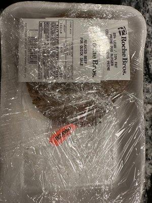 my dog ate one and then it was immediately sealed