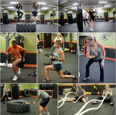 Kratos Fitness & Performance Group