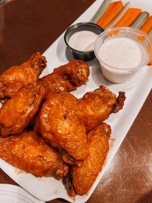 Buffalo Wings