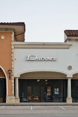 The Lash Lounge
