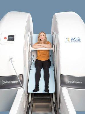 Innovative Open MRI of Central Florida