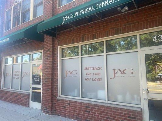 JAG Physical Therapy