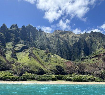 Napali Kayak Tours