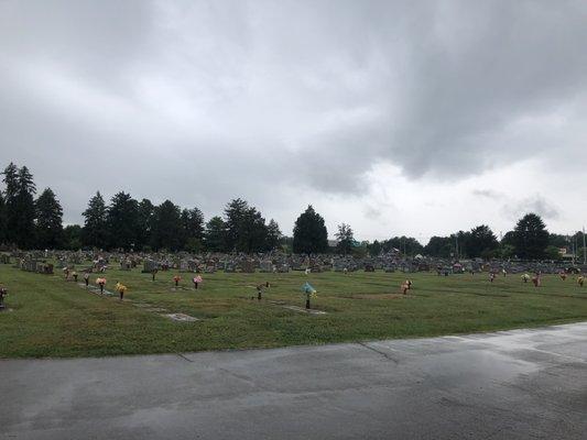 Bethany Memorial Cemetery