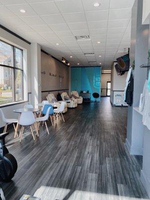 LIVE Hydration Spa Legacy