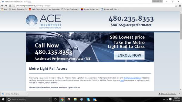 Accelerated Performance Institute