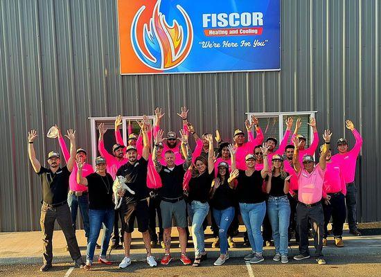 Fiscor Plumbing and Air