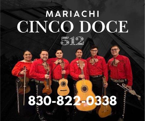 Mariachi Cinco Doce