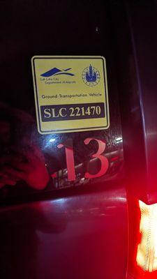 Omega Transportation & Limo