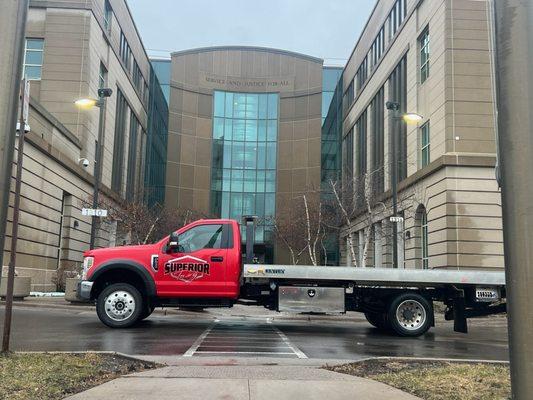 Superior Towing