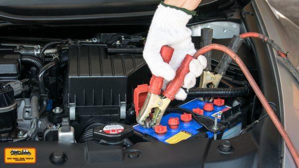 Hot Shot Tow Truck Service