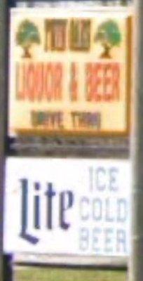 Twinoaks Liquor Store