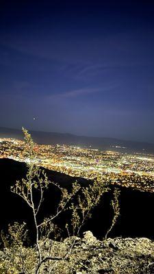 Homestead Trail to the Cross