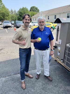 Seal The Deal Heating And Air