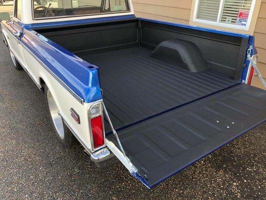 Rhino Linings of Canyon County!