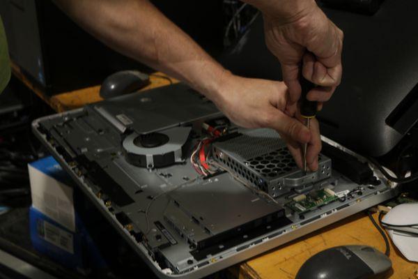 Goodwill of Central & Coastal Virginia E-Recycle Computer Stores, Hampton Virginia. Used electronics and refurbished computers.