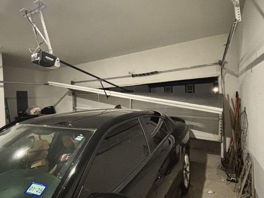 Garage Door Services