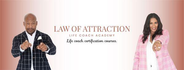 Law of Attraction Life Coach Academy