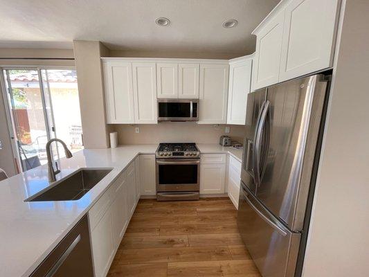 Advanced Appliance Installations