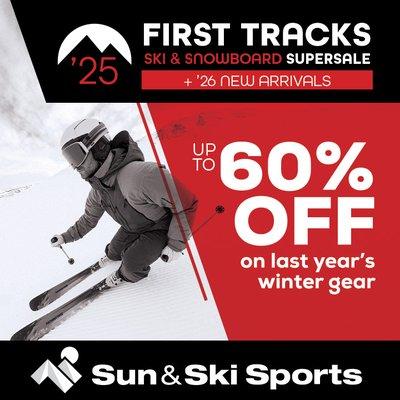 Sun & Ski Sports