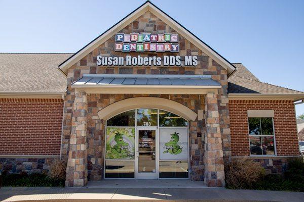 Susan Roberts Pediatric Dentistry