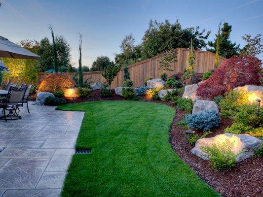 Solis landscaping designs