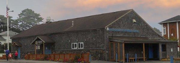 American Legion Post 168