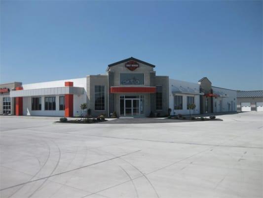 Ben Breece Harley-Davidson