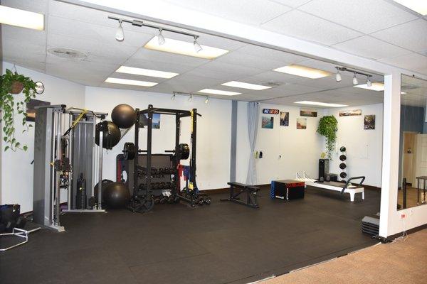 Positive Physical Therapy and Fitness