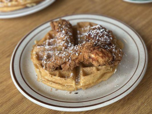 Hampton House Waffles & Eatery