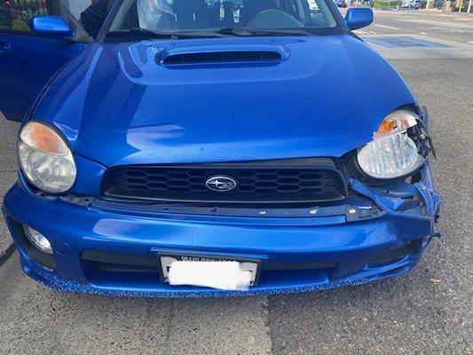 Colma Auto Body Shop