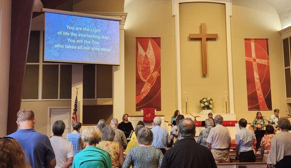 Jarrettown United Methodist Church